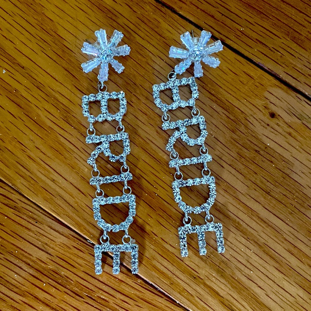 Bride Earrings